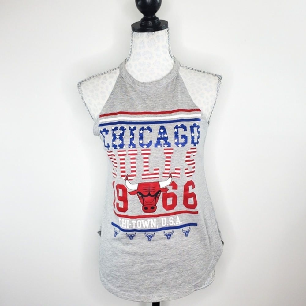 CLOSET CLOSING! NBA • Women's Chicago Bulls Halter Tank Top